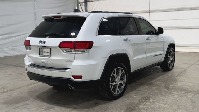 2020 Jeep Grand Cherokee Base