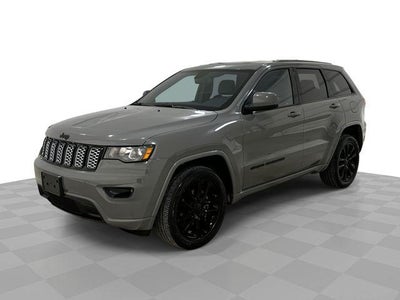2020 Jeep Grand Cherokee Base