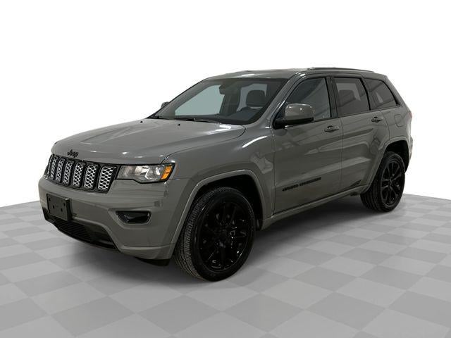 2020 Jeep Grand Cherokee Base