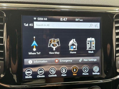 2020 Jeep Grand Cherokee Base
