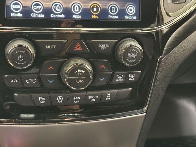 2020 Jeep Grand Cherokee Base