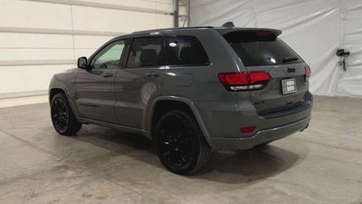 2020 Jeep Grand Cherokee Base