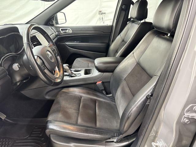 2020 Jeep Grand Cherokee Base