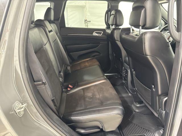 2020 Jeep Grand Cherokee Base
