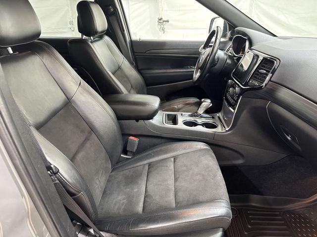 2020 Jeep Grand Cherokee Base