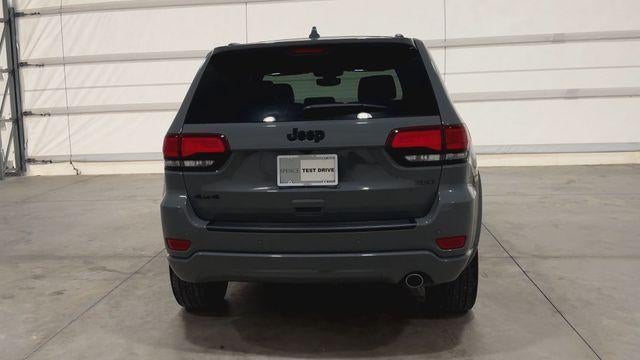 2020 Jeep Grand Cherokee Base