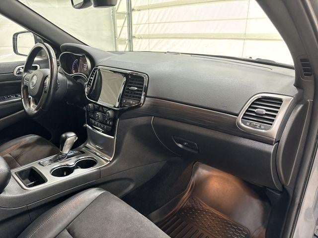 2020 Jeep Grand Cherokee Base