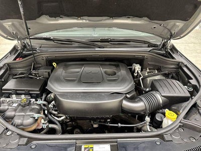 2020 Jeep Grand Cherokee Base