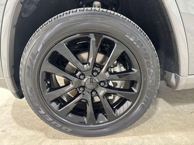 2020 Jeep Grand Cherokee Base
