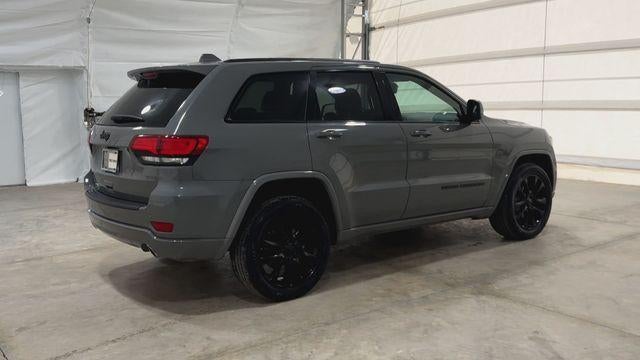 2020 Jeep Grand Cherokee Base