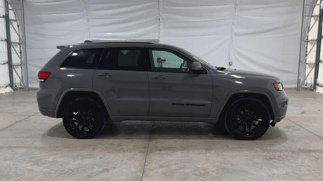 2020 Jeep Grand Cherokee Base