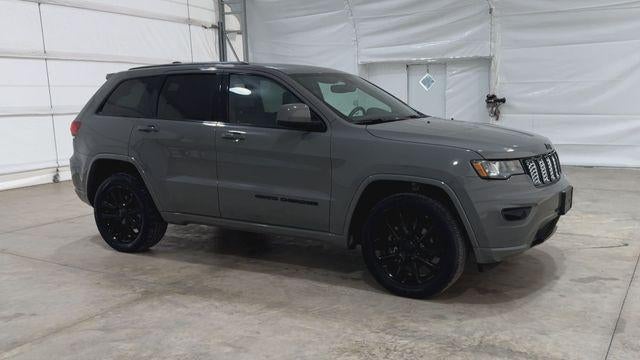 2020 Jeep Grand Cherokee Base