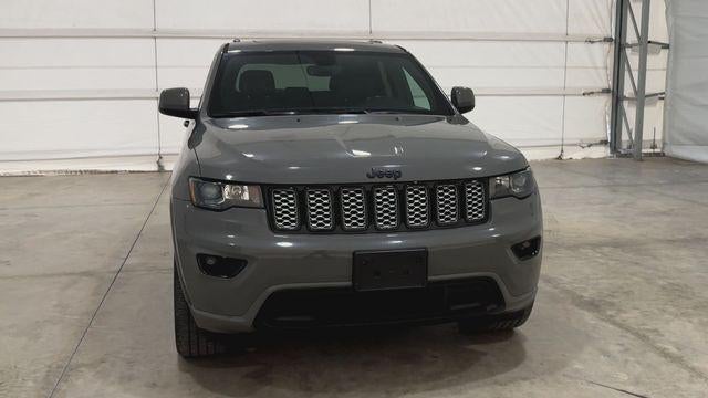 2020 Jeep Grand Cherokee Base