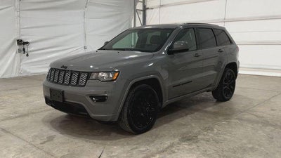 2020 Jeep Grand Cherokee Base