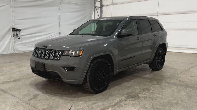 2020 Jeep Grand Cherokee Base