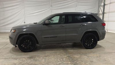 2020 Jeep Grand Cherokee Base