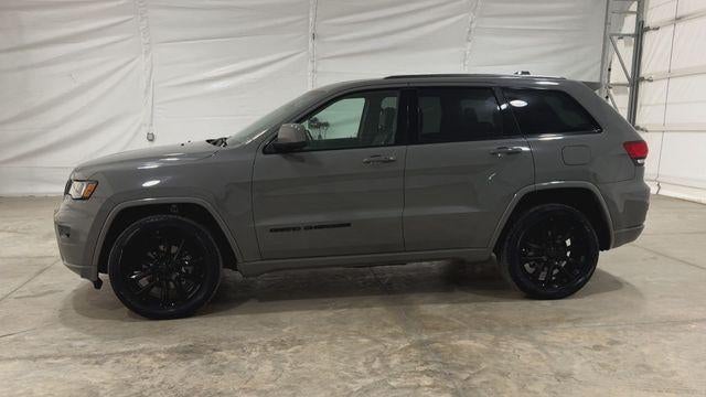 2020 Jeep Grand Cherokee Base