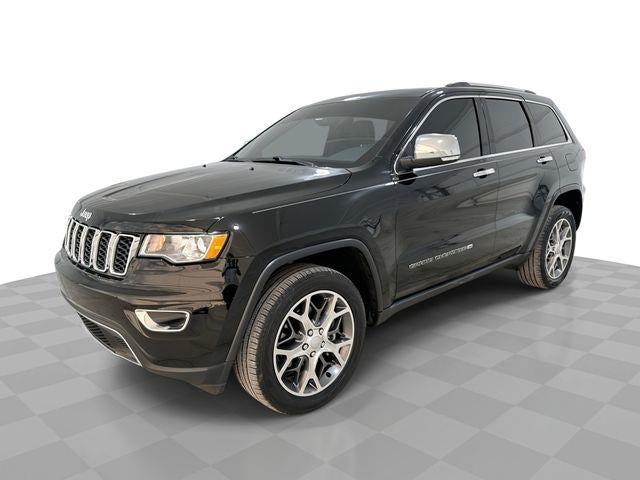 2022 Jeep Grand Cherokee WK Base