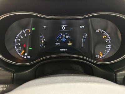 2022 Jeep Grand Cherokee WK Base