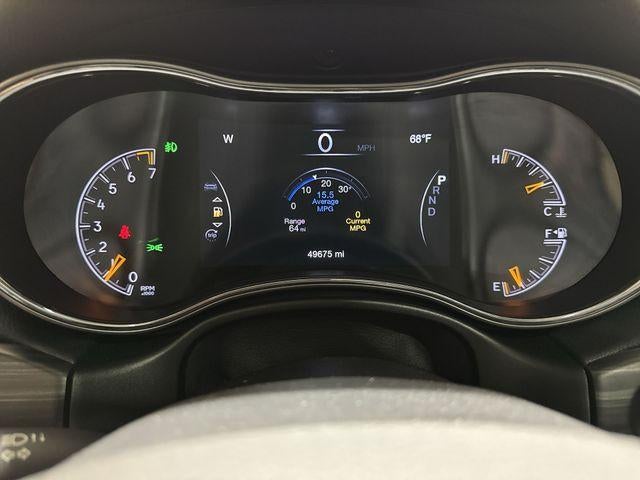 2022 Jeep Grand Cherokee WK Base