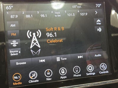 2022 Jeep Grand Cherokee WK Base