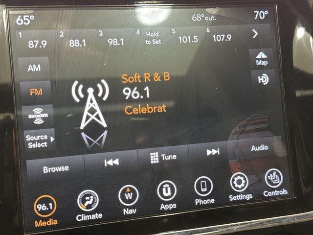 2022 Jeep Grand Cherokee WK Base