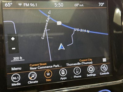 2022 Jeep Grand Cherokee WK Base