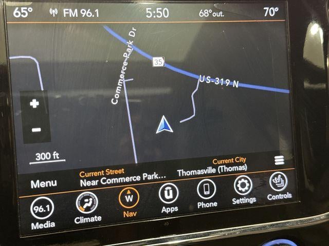 2022 Jeep Grand Cherokee WK Base