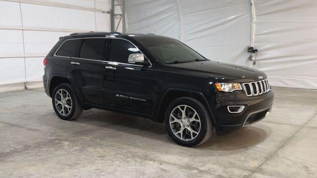 2022 Jeep Grand Cherokee WK Base