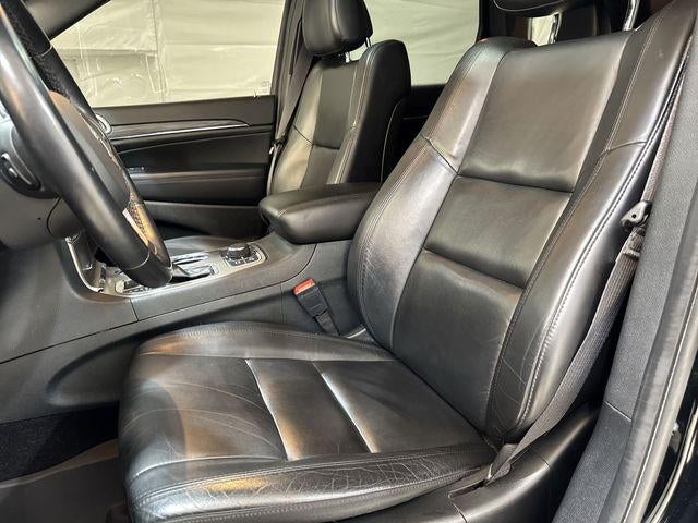 2022 Jeep Grand Cherokee WK Base