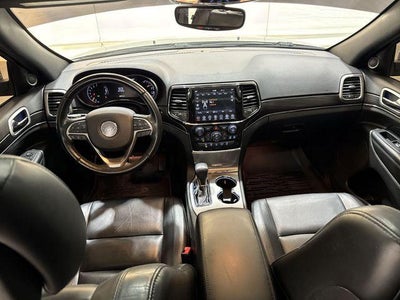 2022 Jeep Grand Cherokee WK Base