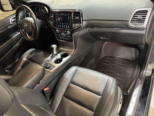 2022 Jeep Grand Cherokee WK Base