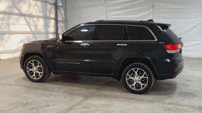 2022 Jeep Grand Cherokee WK Base
