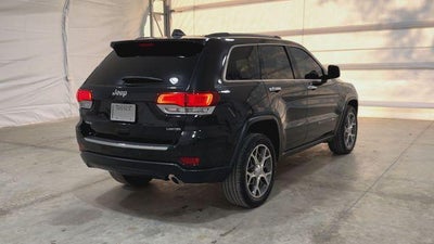 2022 Jeep Grand Cherokee WK Base