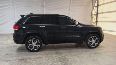 2022 Jeep Grand Cherokee WK Base