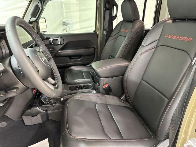 2025 Jeep Wrangler 4-Door Recon 4x4