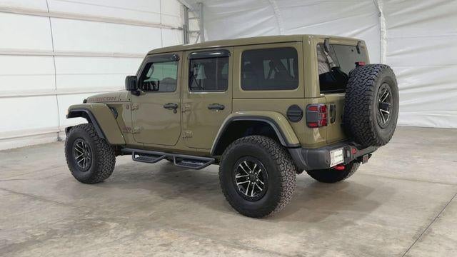 2025 Jeep Wrangler 4-Door Recon 4x4