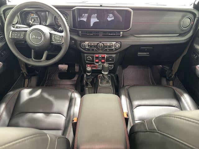 2025 Jeep Wrangler 4-Door Recon 4x4