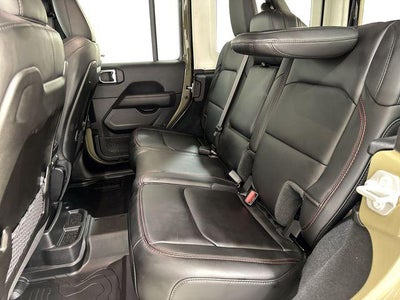 2025 Jeep Wrangler 4-Door Recon 4x4