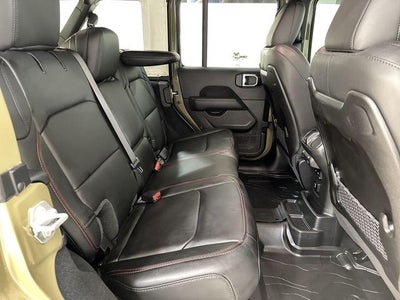 2025 Jeep Wrangler 4-Door Recon 4x4