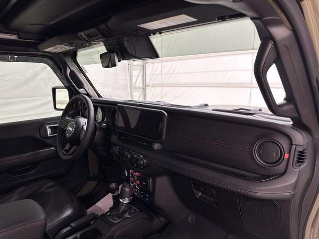 2025 Jeep Wrangler 4-Door Recon 4x4