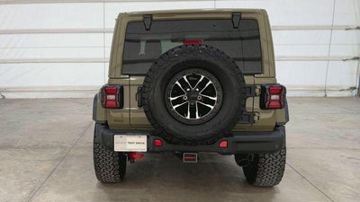 2025 Jeep Wrangler 4-Door Recon 4x4