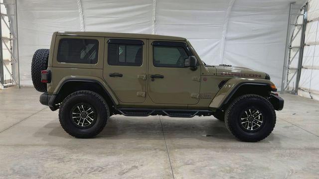 2025 Jeep Wrangler 4-Door Recon 4x4