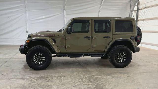 2025 Jeep Wrangler 4-Door Recon 4x4
