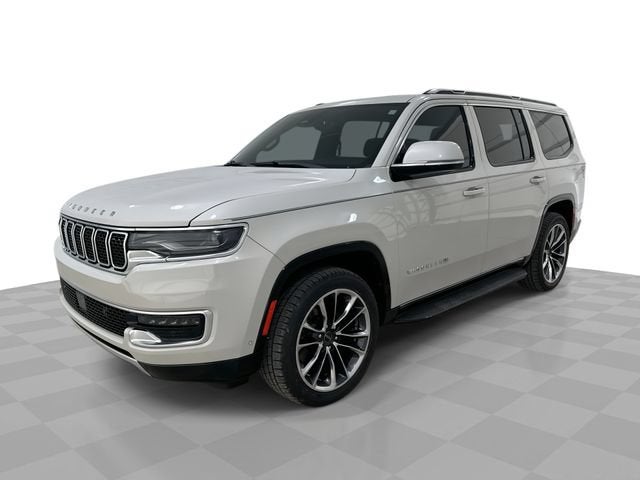 2022 Jeep Wagoneer Base