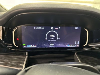 2022 Jeep Wagoneer Base