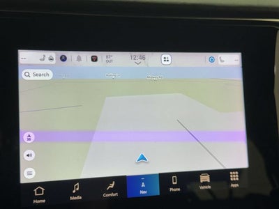 2022 Jeep Wagoneer Base