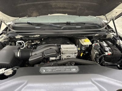 2022 Jeep Wagoneer Base