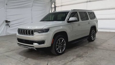 2022 Jeep Wagoneer Base