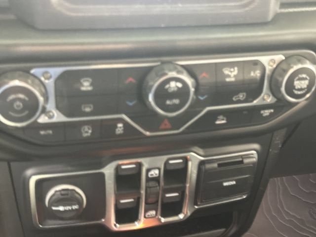 2020 Jeep Gladiator Sport S 4x4